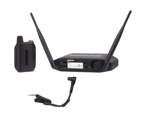 Shure GLXD14Plus/B98 Wireless Wind system