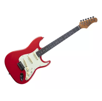 Eko ST300 FIESTA RED chitarra elettrica rossa