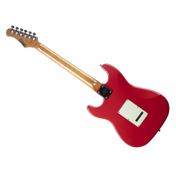 Eko ST300 FIESTA RED chitarra elettrica rossa