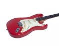 Eko ST300 Fiesta Red Chitarra Elettrica Rossa