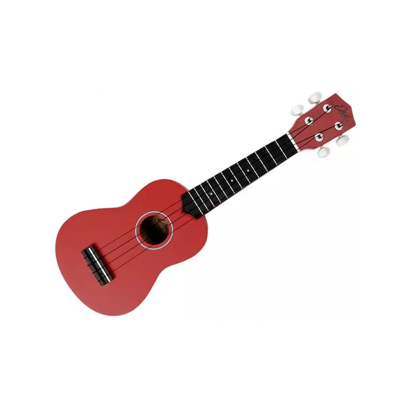 Eko Ukulele Soprano Rouge