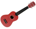 Eko Ukulele Soprano Red