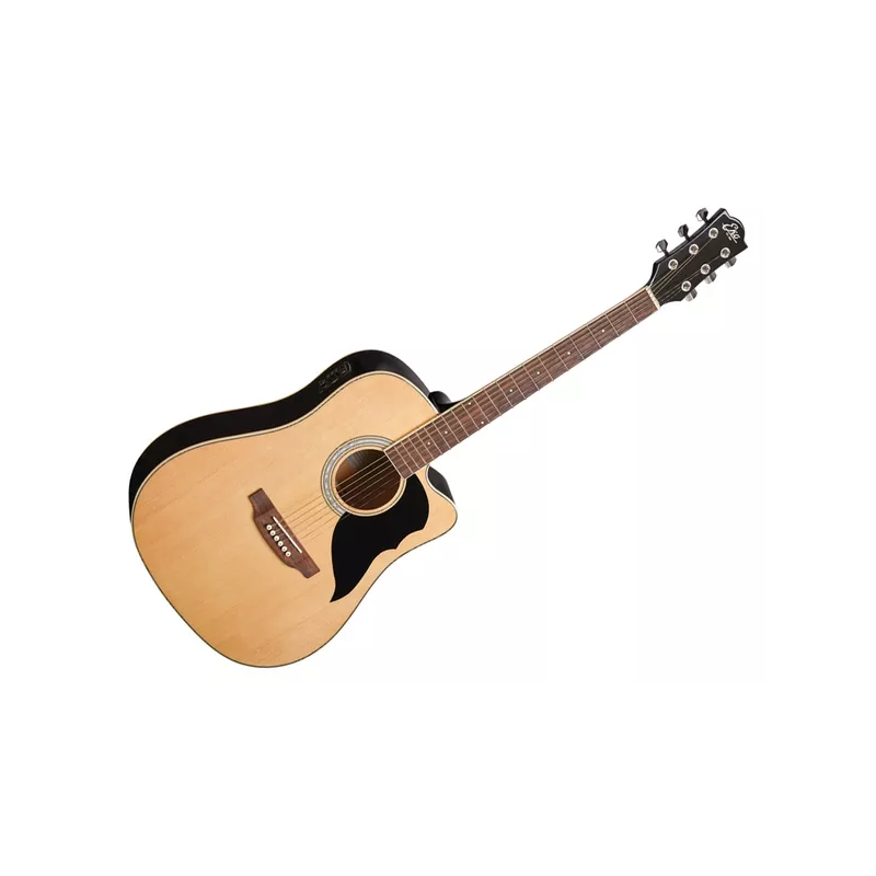 Eko Ranger Cw Eq Natural Chitarra Acustica Elettrificata