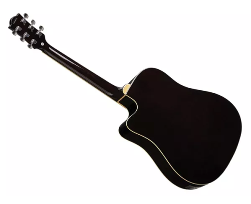 Eko RANGER CW EQ Natural electric acoustic guitar