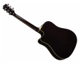 Eko Ranger Cw Eq Natural Elektrische Akustikgitarre