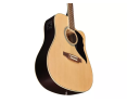 Eko Ranger Cw Eq Natural Chitarra Acustica Elettrificata