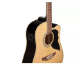 Eko Ranger Cw Eq Natural Chitarra Acustica Elettrificata