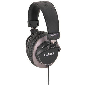 Roland RH300 Kopfhörer geschlossen