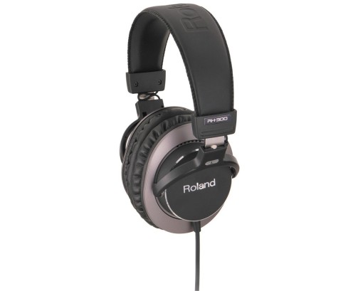 Roland RH300 Casque Hi-Fi Fermé