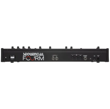 Sequential Fourm Analogue Synth