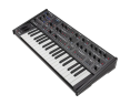 Sequential Fourm Analoger Synthesizer