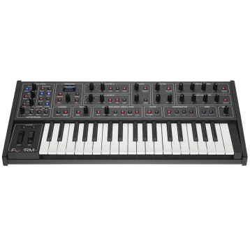 Sequential Fourm Synth analogico
