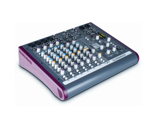 Allen & Heath ZED 10FX table de mixage
