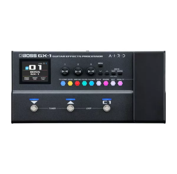 Boss GX1 Guitar Effects Processor