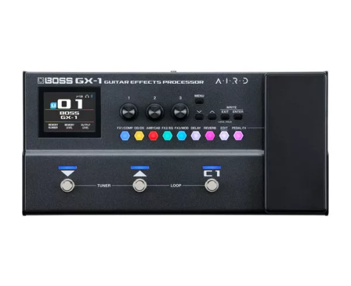 Boss GX1 multieffetto chitarra