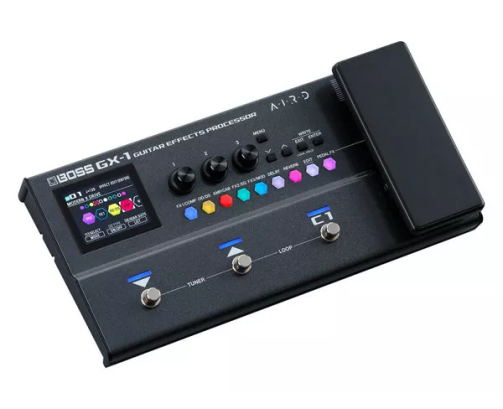 Boss GX1 Guitar Effects Processor