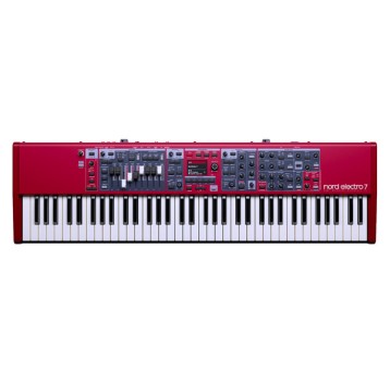 Nord ELECTRO 7 73 stage piano