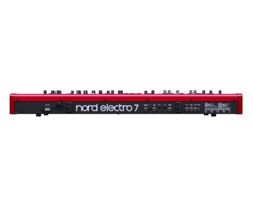 Nord ELECTRO 7 73 stage piano Waterfall
