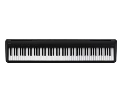 Kawai ES120 black piano digitale