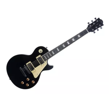 Eko LS300 black chitarra elettrica