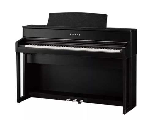 Kawai CA701 BK pianoforte digitale