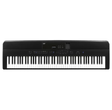 KAWAI ES520 BK pianoforte digitale