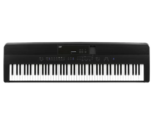 Kawai ES520 BK pianoforte digitale