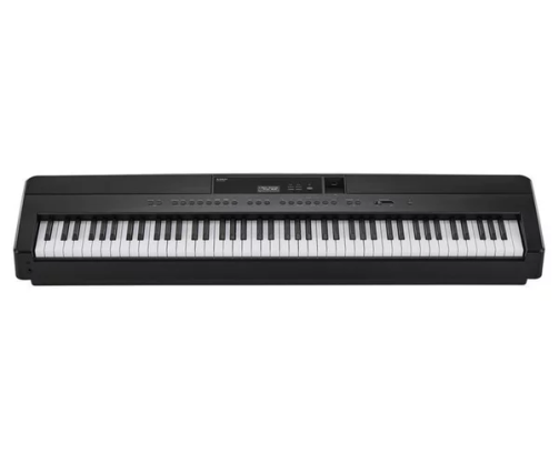 Kawai ES520 BK pianoforte digitale