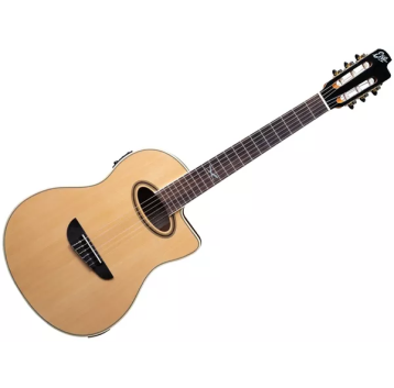 Eko NTX N100 CE natural chitarra classica elettrificata