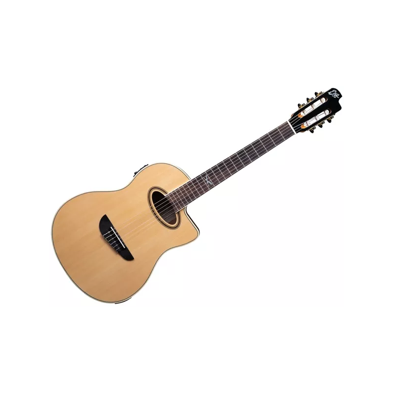 Eko Nxt N100 Ce Natural Chitarra Classica Elettrificata