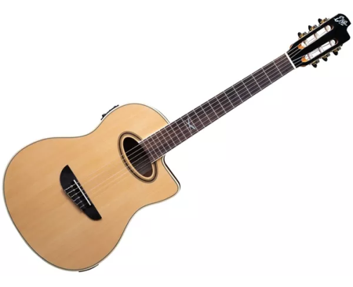 Eko NTX N100 CE natural chitarra classica elettrificata