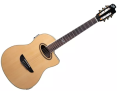 Eko Nxt N100 Ce Natural Chitarra Classica Elettrificata