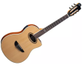 Eko Nxt N100 Ce Natural Guitare Classique électrifiée