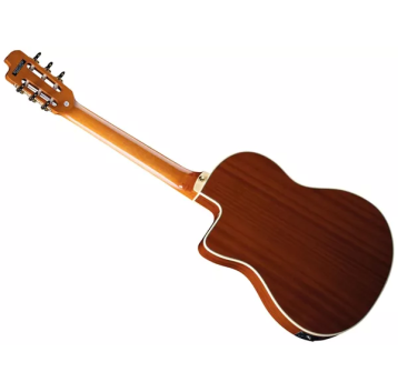 Eko Nxt N100 Ce Natural Guitare Classique électrifiée