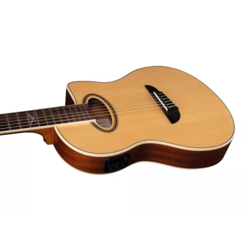 Eko Nxt N100 Ce Natural Guitare Classique électrifiée