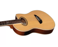 Eko Nxt N100 Ce Elektrifizierte klassische Gitarre
