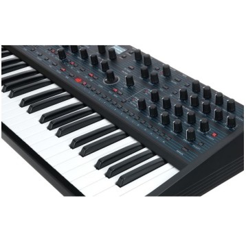 Oberheim TEO-5 5-Voice Polyphonic Analogue Synthesizer