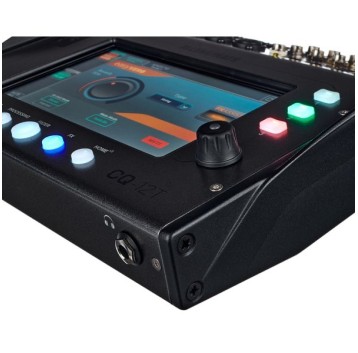 Allen & Heath CQ12T Mixer Digitale Bluetooth