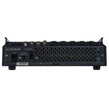 Allen & Heath CQ12T Bluetooth Digital Mixer