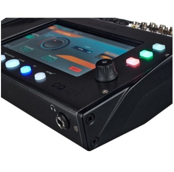 Allen & Heath CQ12T Bluetooth Digital Mixer