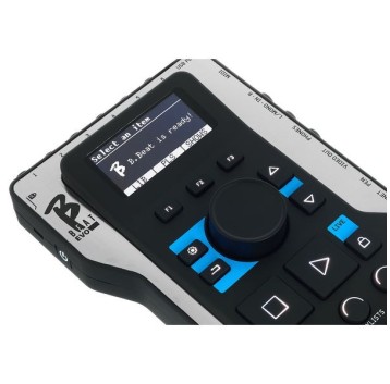 M-Live B.Beat Evo 256GB Lecteur Audio Multipiste Et Vidéo