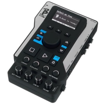 M-Live B.Beat Evo 256GB Lecteur Audio Multipiste Et Vidéo