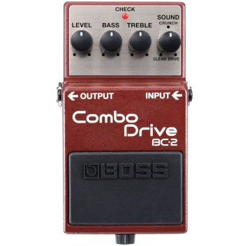 Boss BC2 Combo Drive