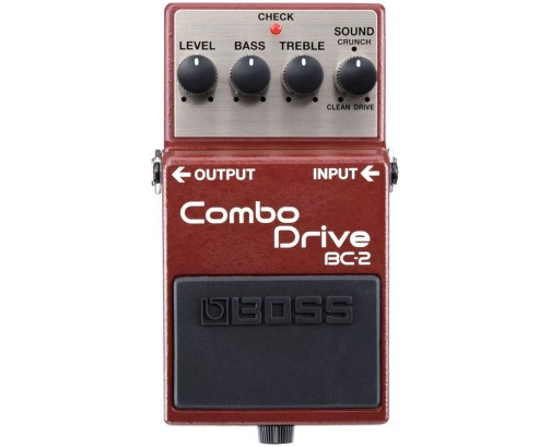 Boss BC2 Combo Drive
