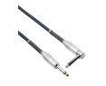 Bespeco IRO300APBK Iron Extreme Cavo Jack/Ang 3m