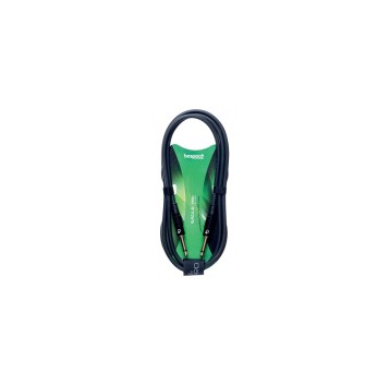 Bespeco EAJP500 Instrument Cable - Jack/Jack Corner 5m