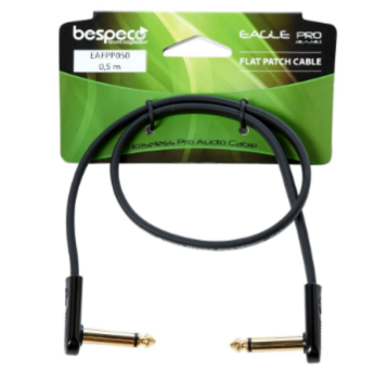 Bespeco EAFPP030 Cavo jack ang./jack ang mono 30cm