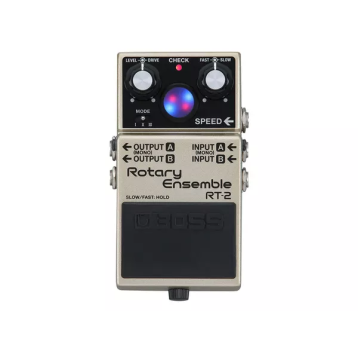 Boss RT2 Rotary Effect Pedal
