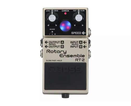 Boss RT2 Rotary Effect Pedal