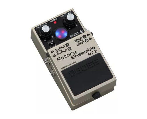 Boss RT2 Rotary Effect Pedal